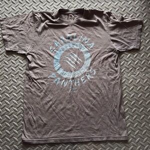 Carolina Panthers Grey T-Shirt